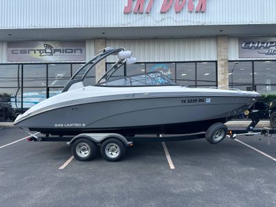 2016 Yamaha 242 Ltd S - Photo 1